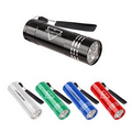 9 LED Supreme Aluminum Flashlight